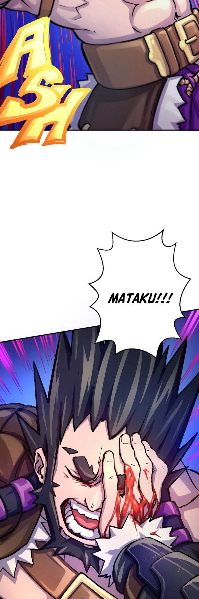 The Mad Gate Chapter 3 Image 33