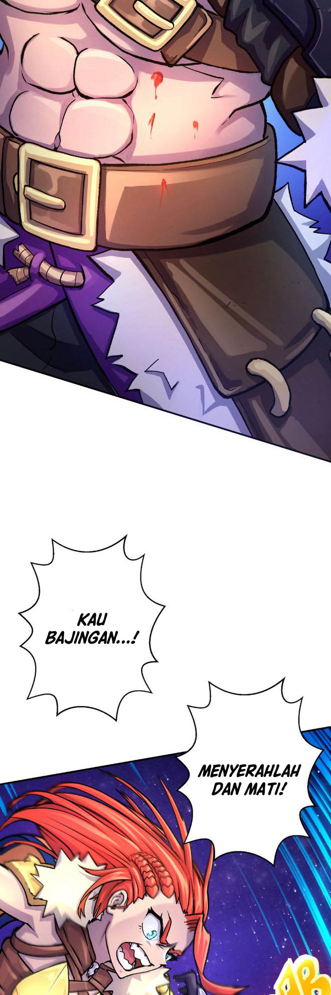 The Mad Gate Chapter 3 Image 34
