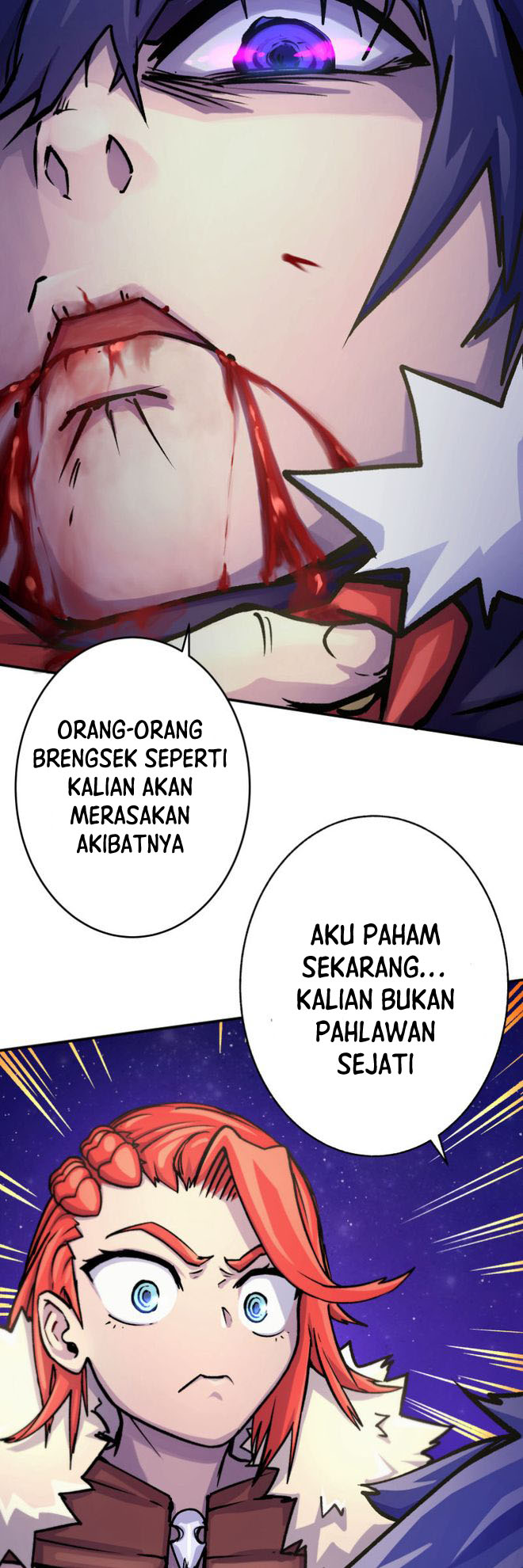 The Mad Gate Chapter 3 Image 36