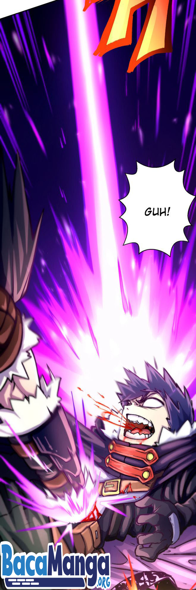 The Mad Gate Chapter 3 Image 40