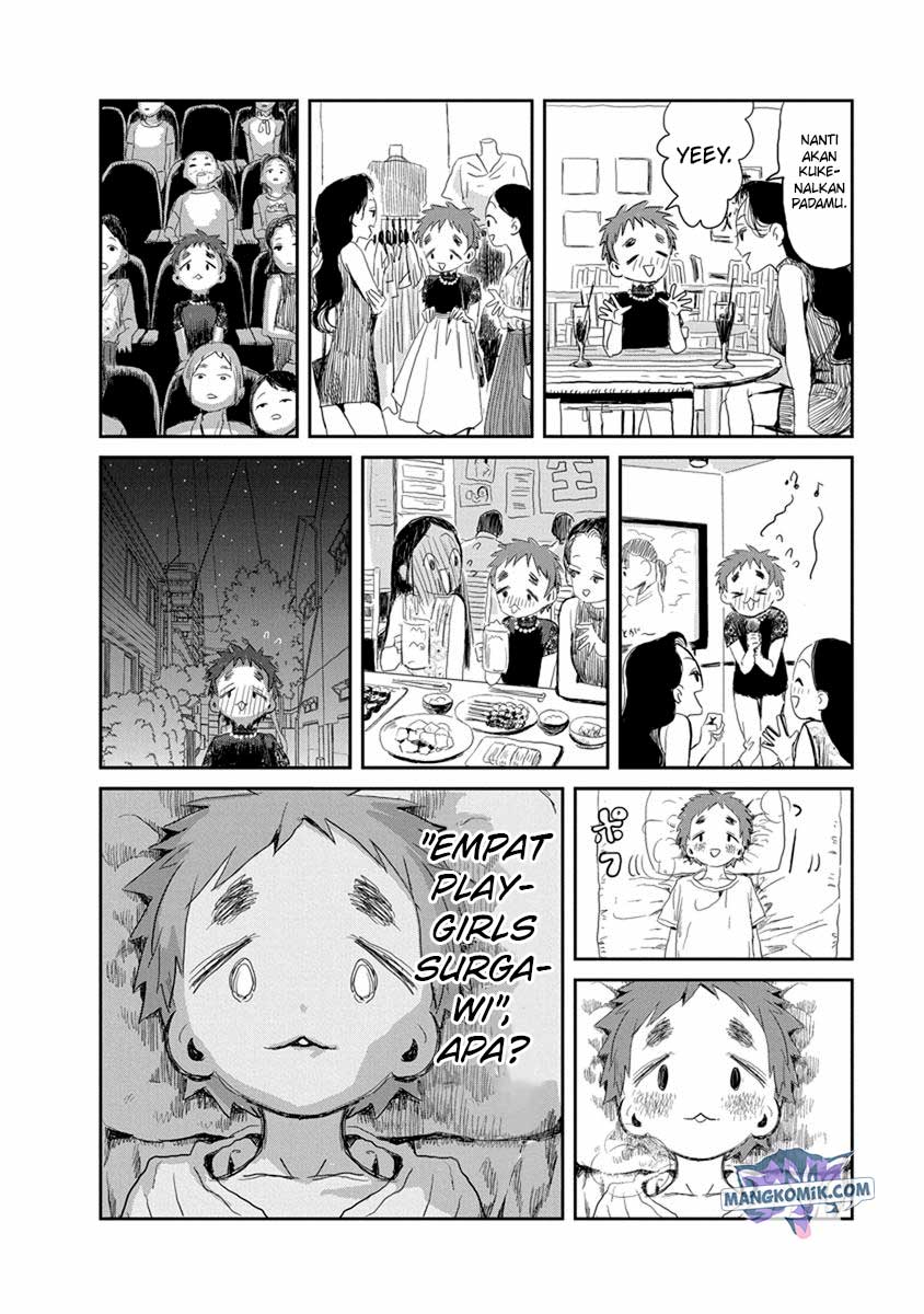 Asobi Asobase Chapter 15 Image 4