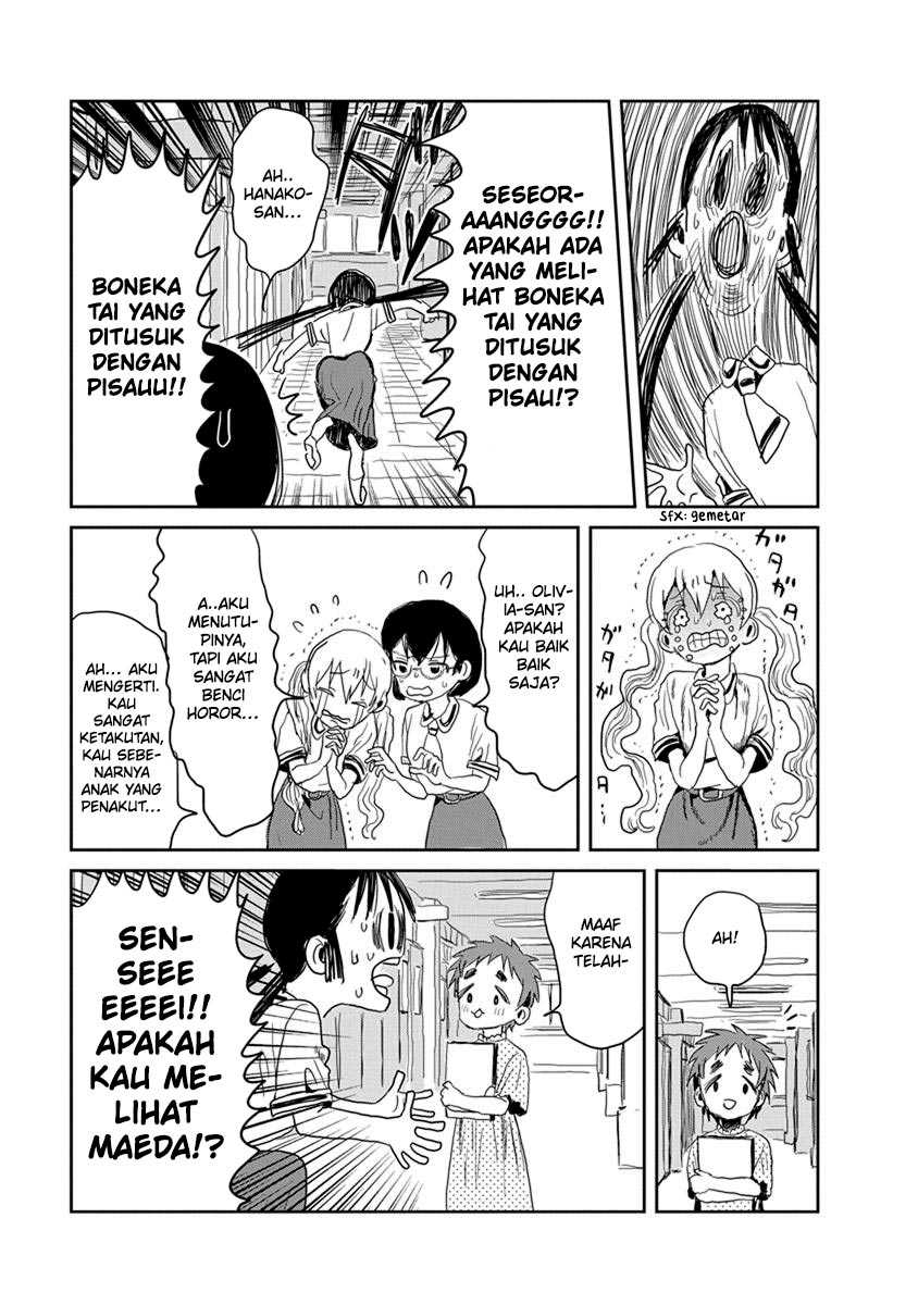 Asobi Asobase Chapter 18 Image 13