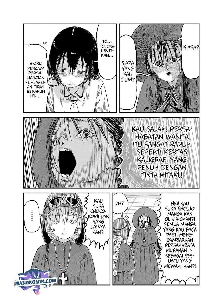 Asobi Asobase Chapter 35 Image 13