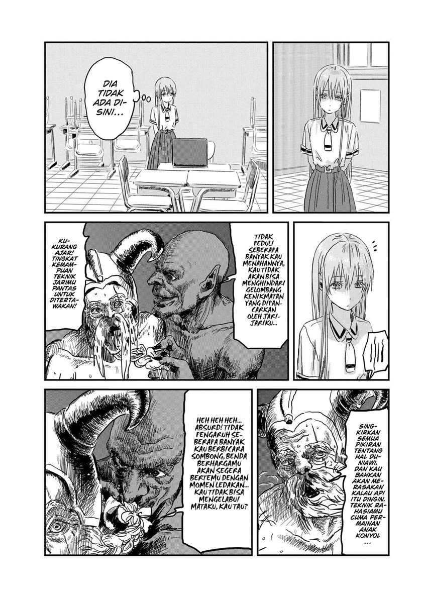 Asobi Asobase Chapter 89 Image 14