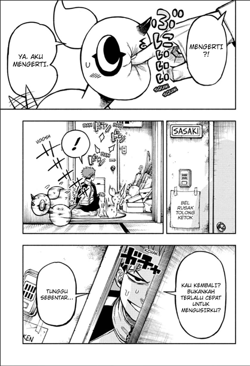 Dorondororon Chapter 03 Image 5