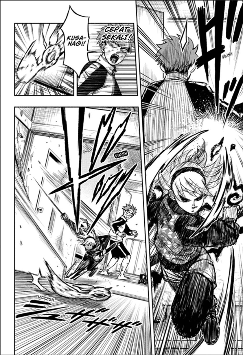 Dorondororon Chapter 03 Image 8