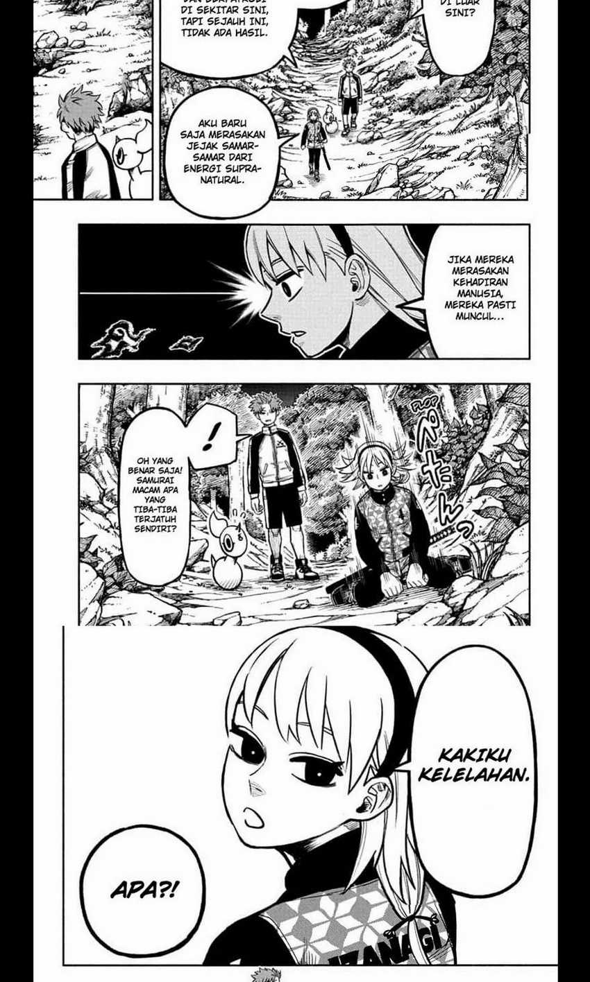 Dorondororon Chapter 04 Image 4