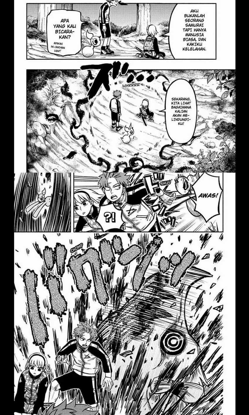 Dorondororon Chapter 04 Image 5
