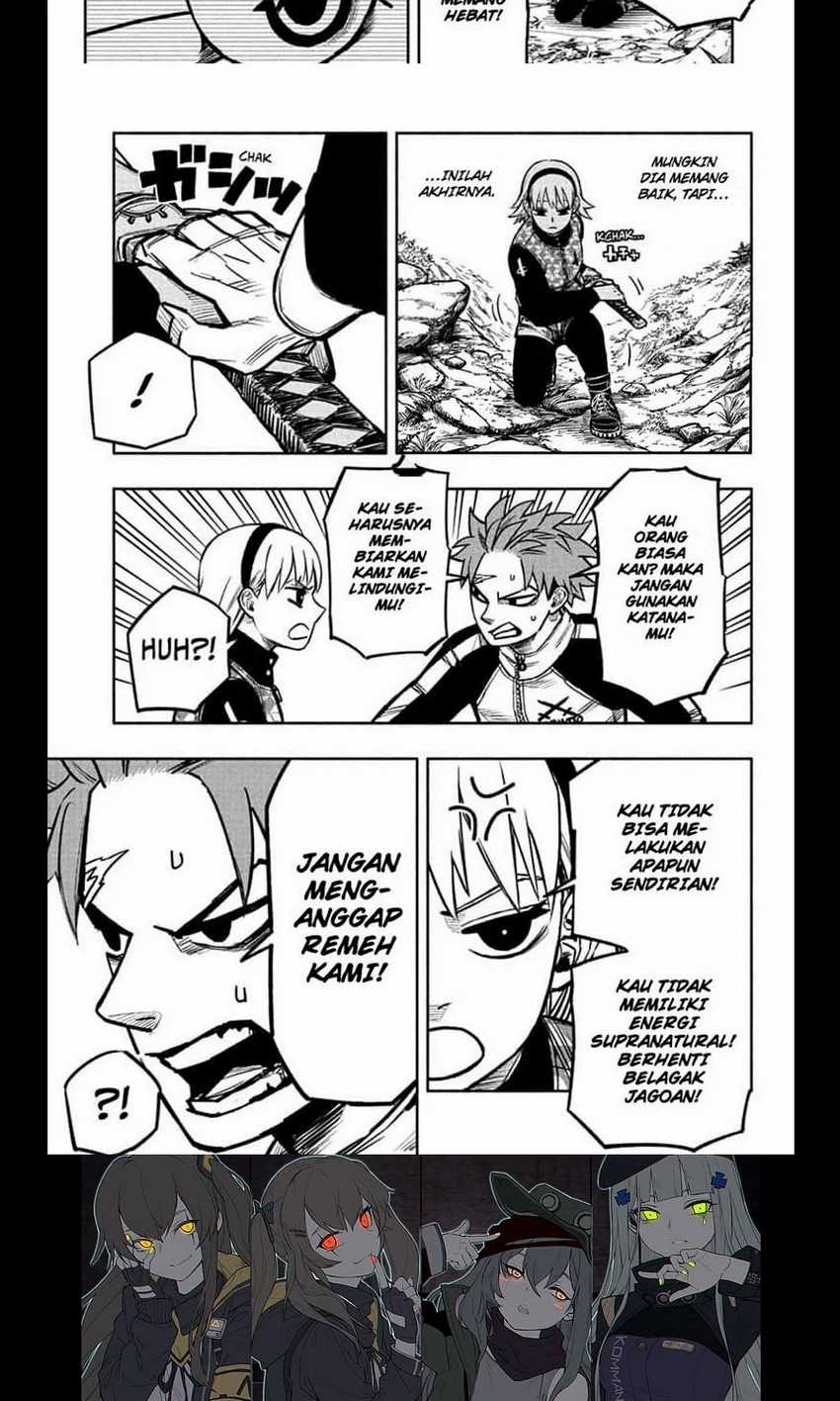 Dorondororon Chapter 04 Image 7