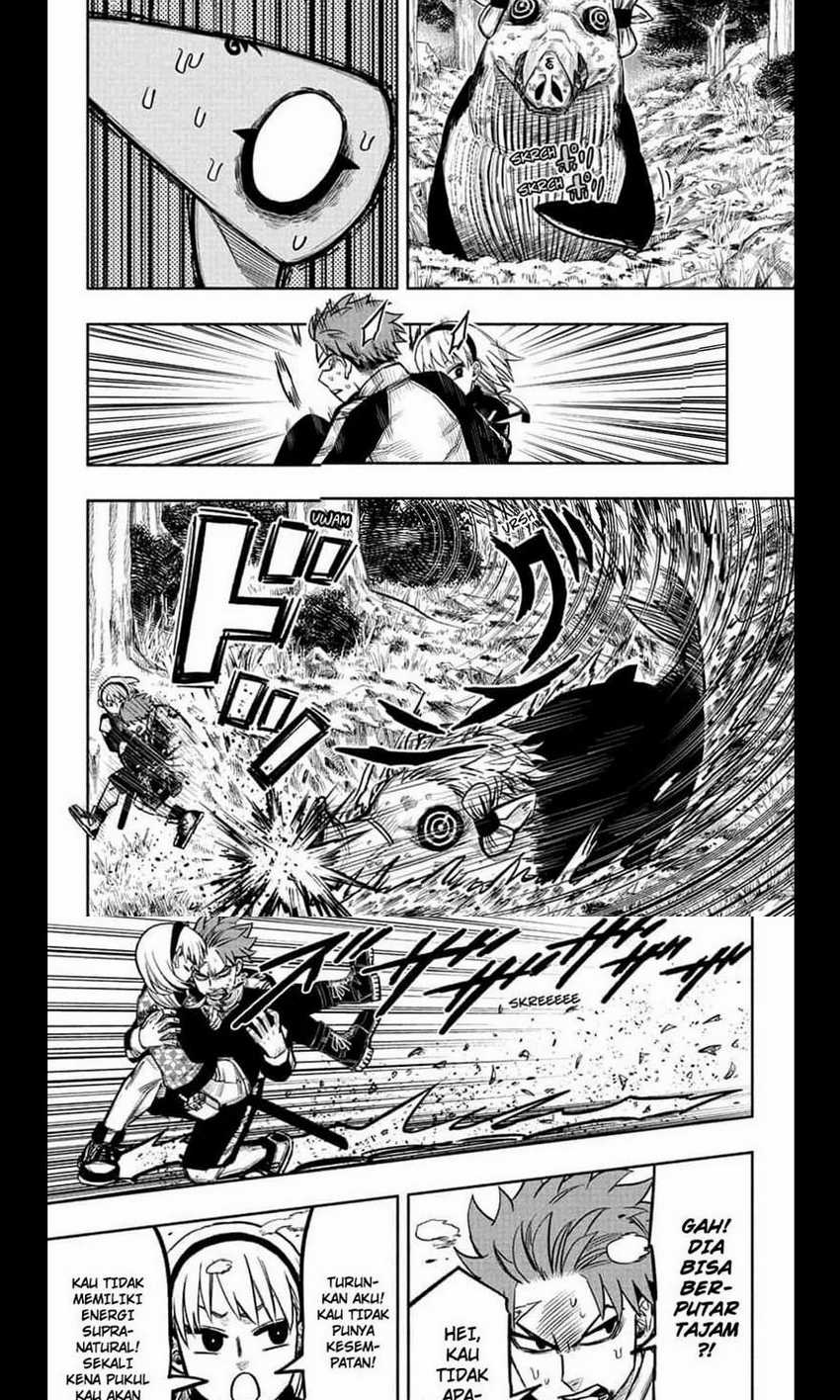 Dorondororon Chapter 04 Image 9