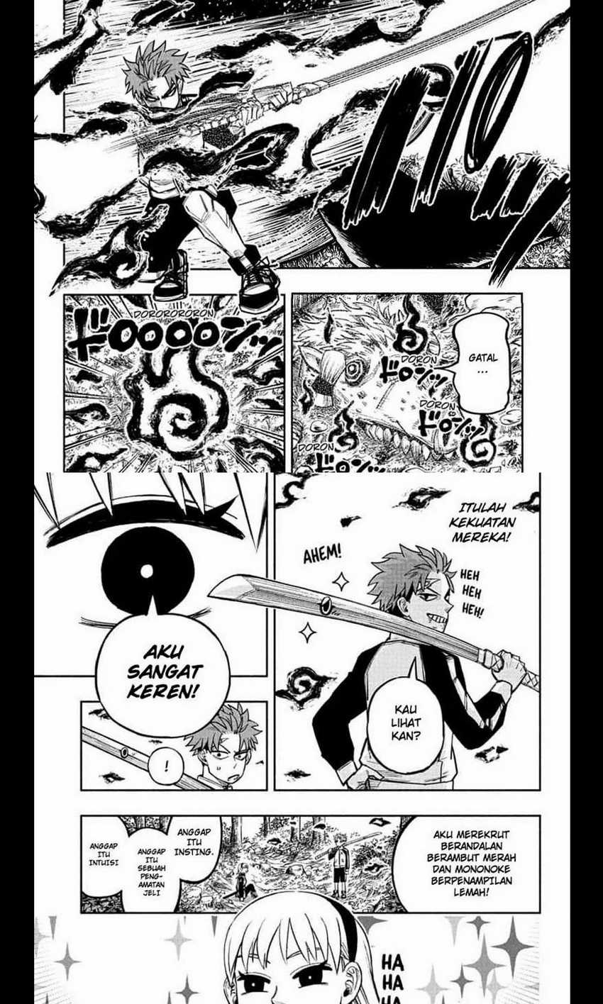 Dorondororon Chapter 04 Image 14