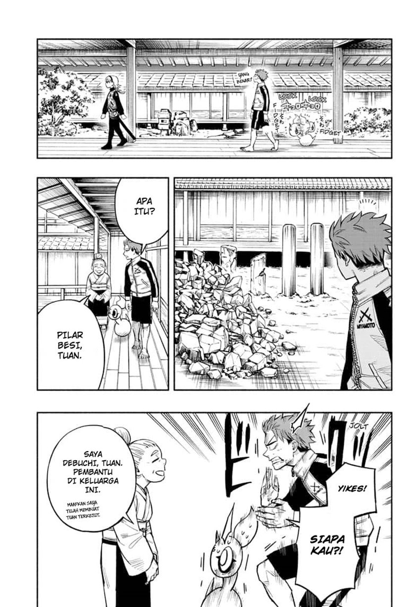 Dorondororon Chapter 05 Image 3