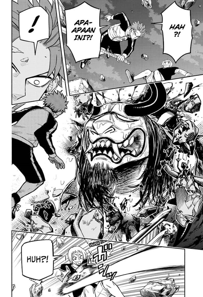 Dorondororon Chapter 06 Image 17