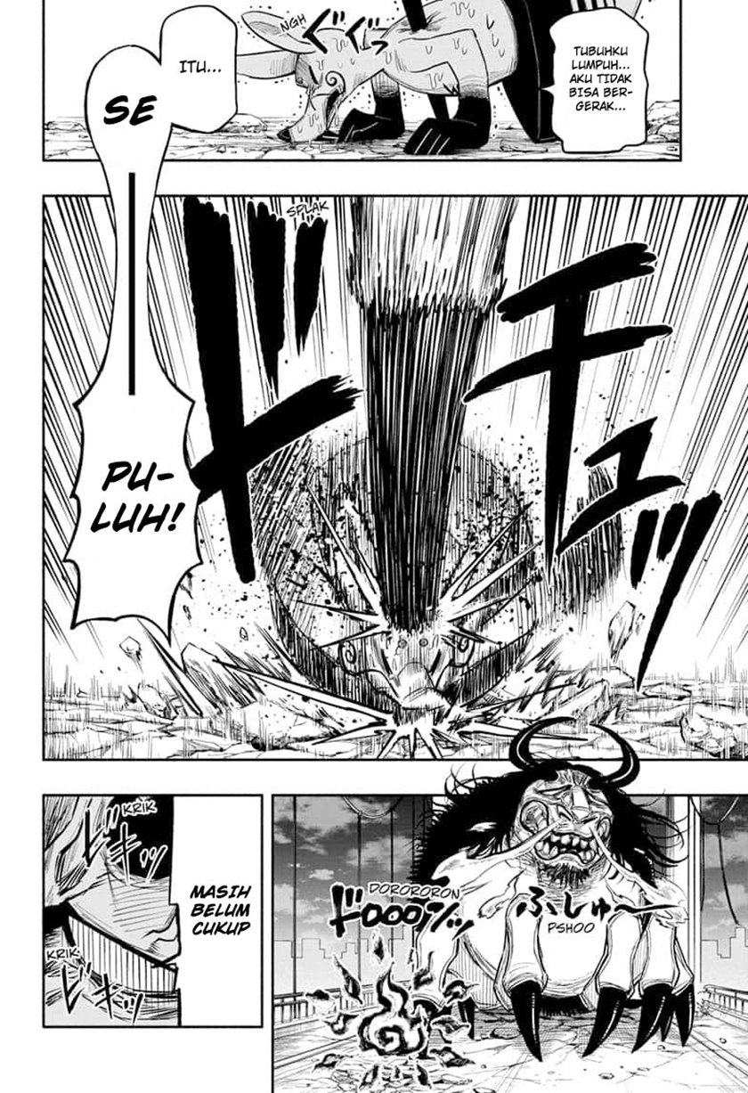 Dorondororon Chapter 07 Image 4