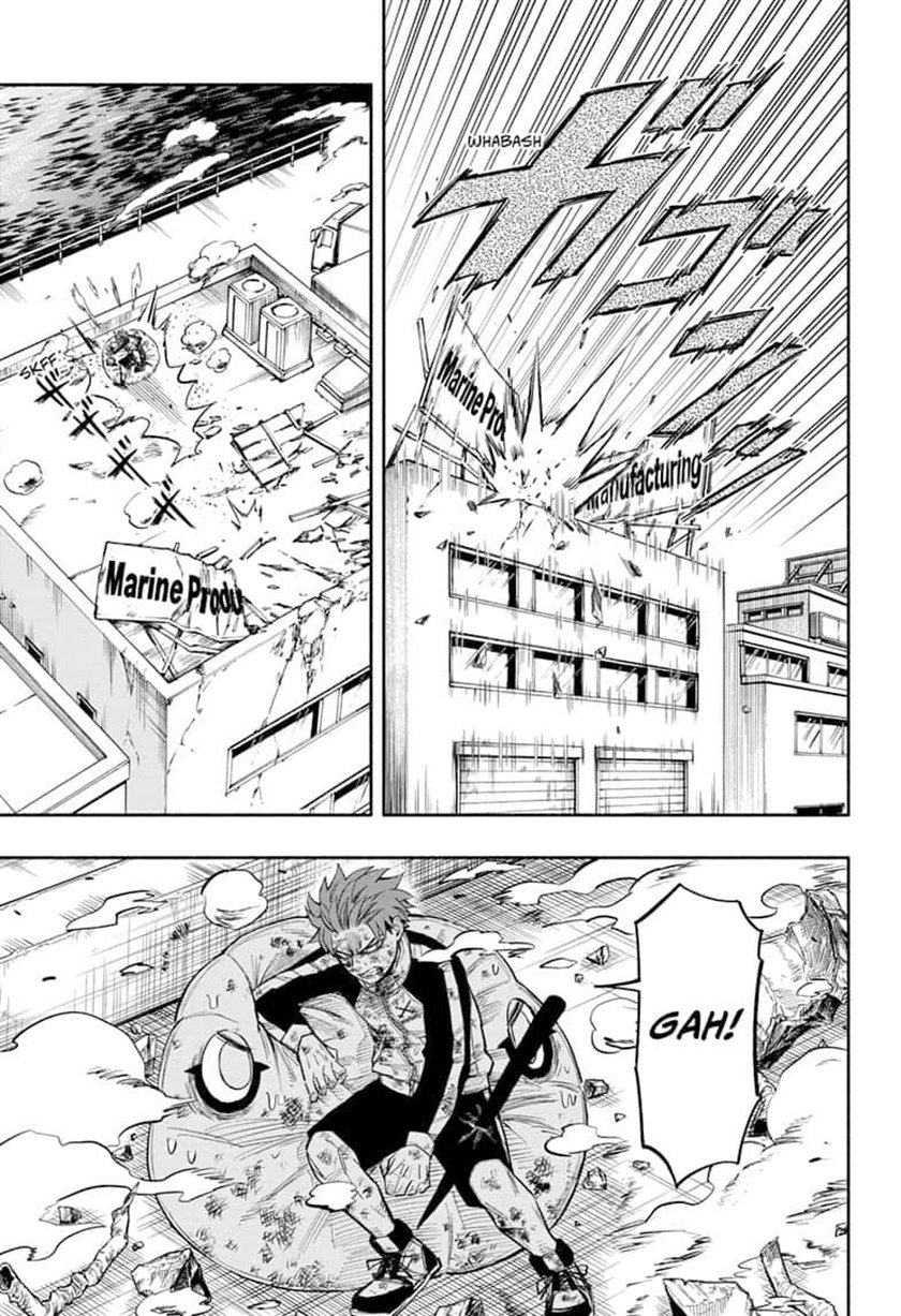 Dorondororon Chapter 07 Image 13