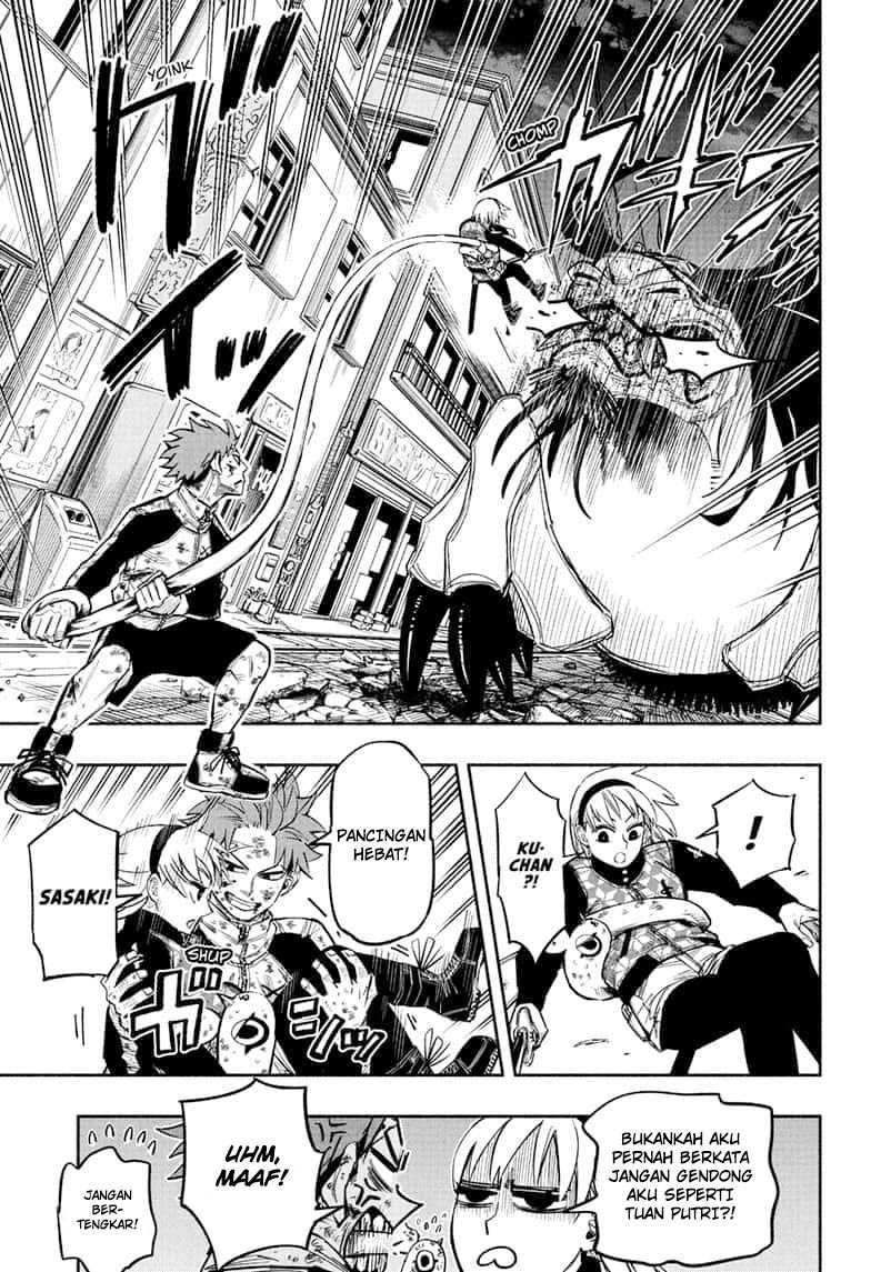 Dorondororon Chapter 08 Image 9