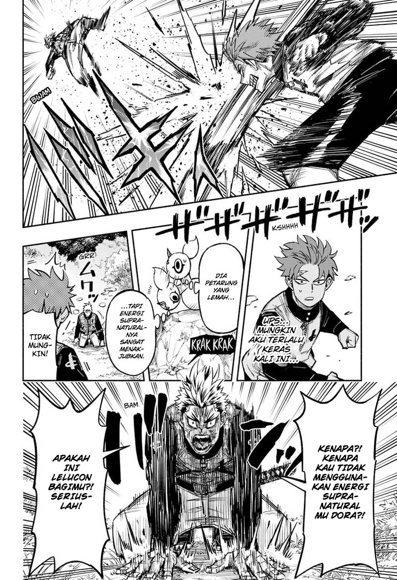 Dorondororon Chapter 13 Image 12