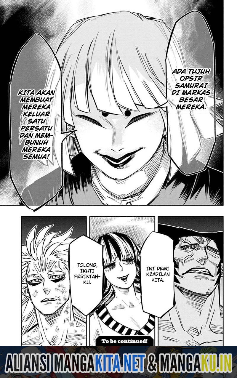 Dorondororon Chapter 14 Image 19