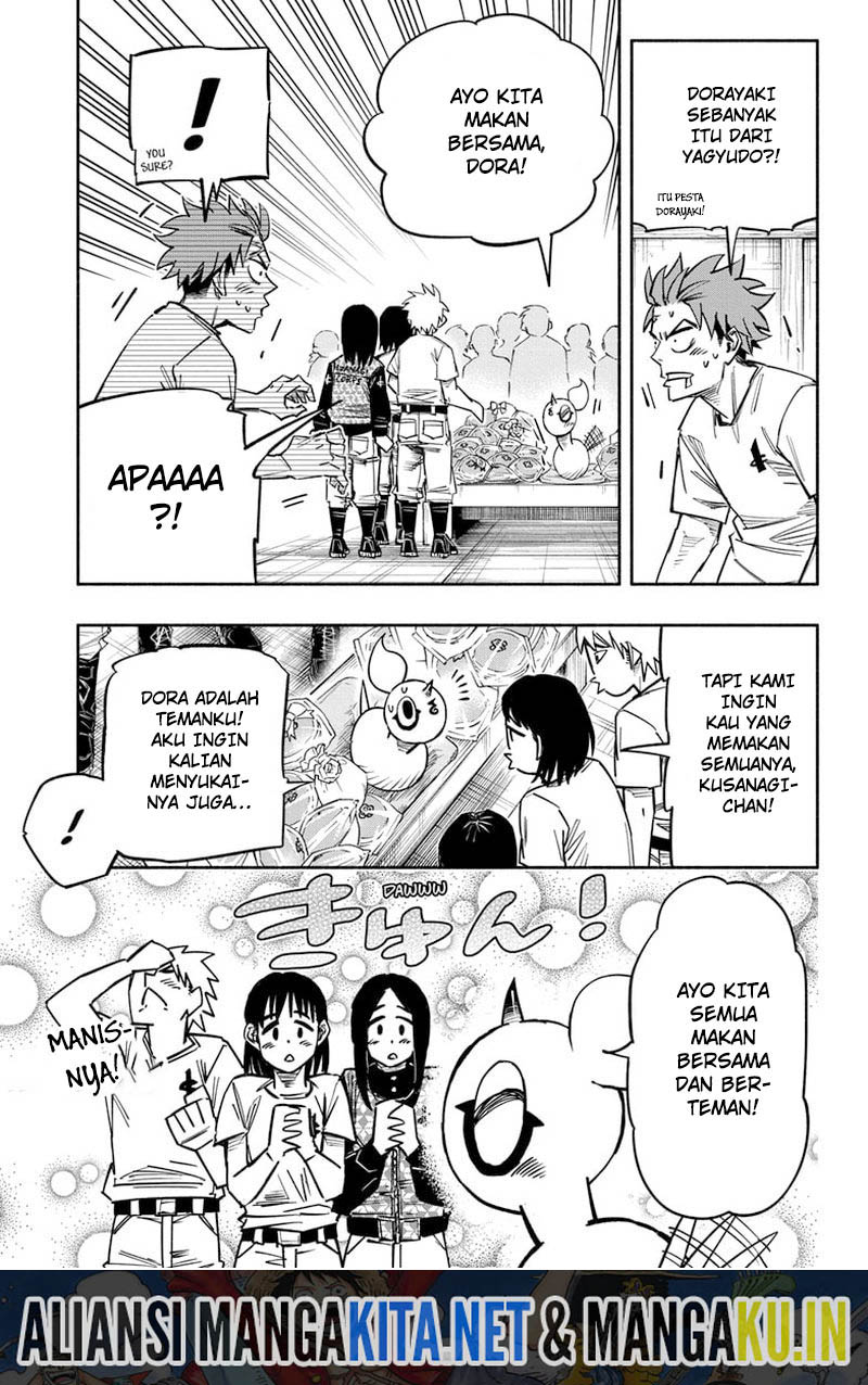 Dorondororon Chapter 19 Image 11