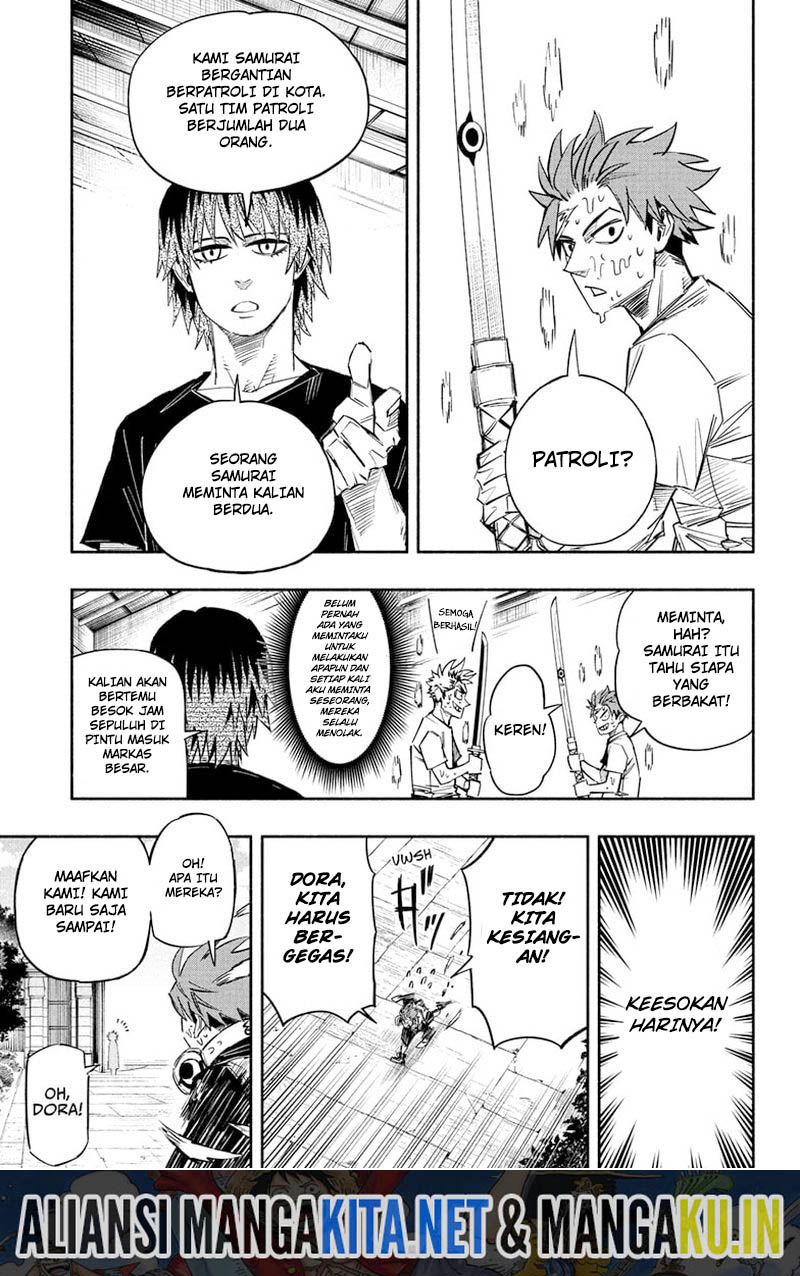 Dorondororon Chapter 20 Image 1