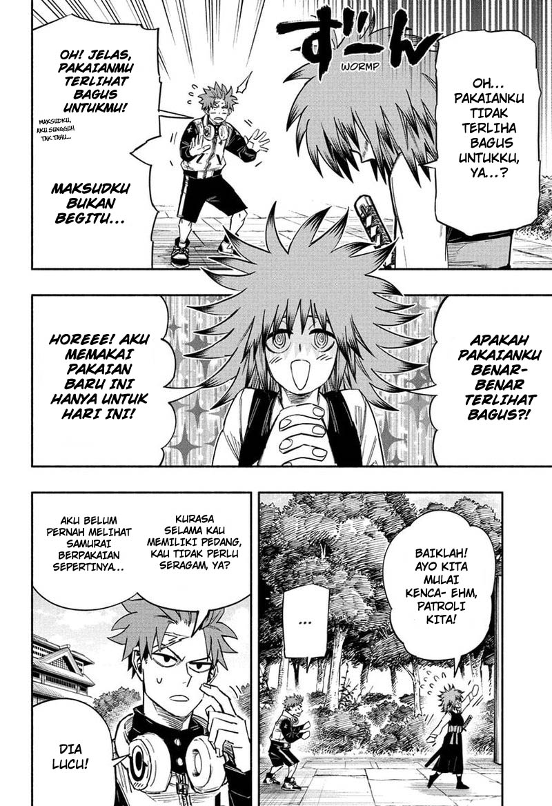 Dorondororon Chapter 20 Image 4