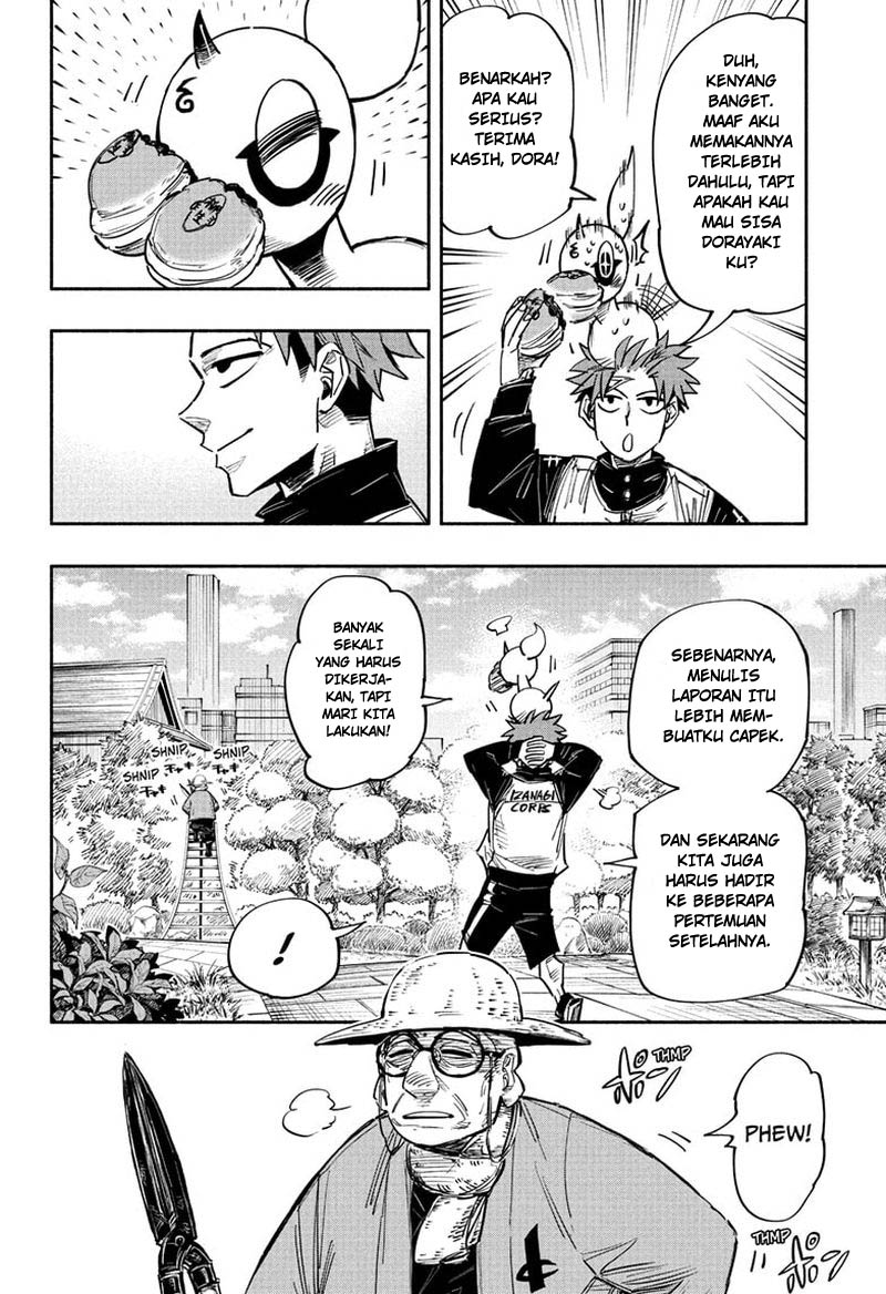 Dorondororon Chapter 27 Image 2
