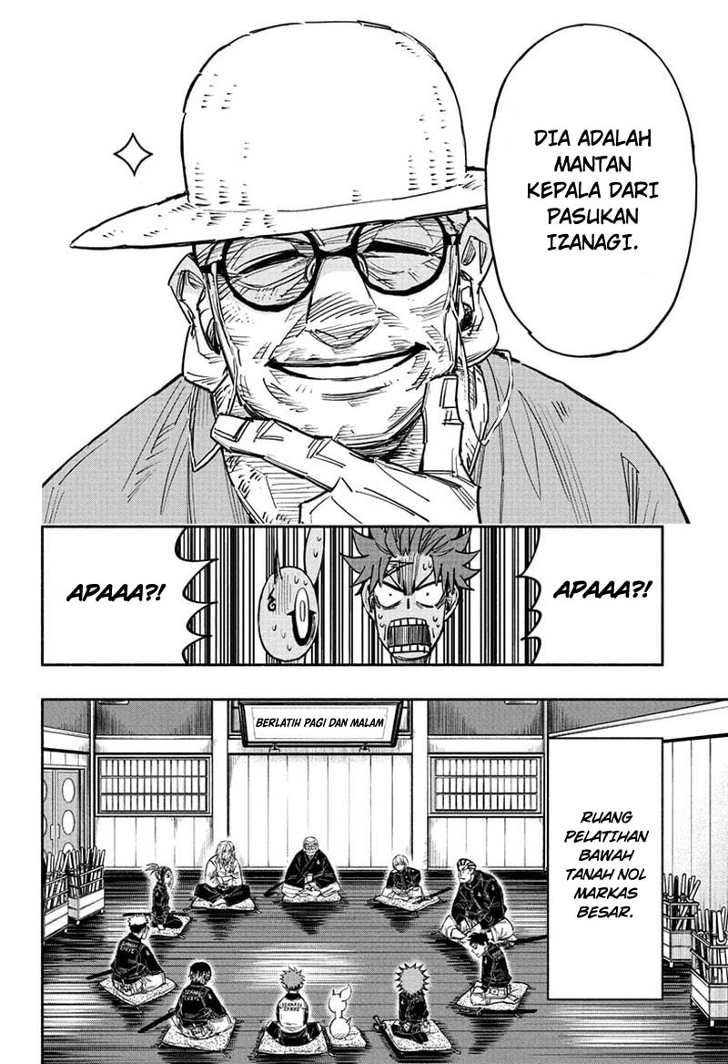 Dorondororon Chapter 27 Image 10