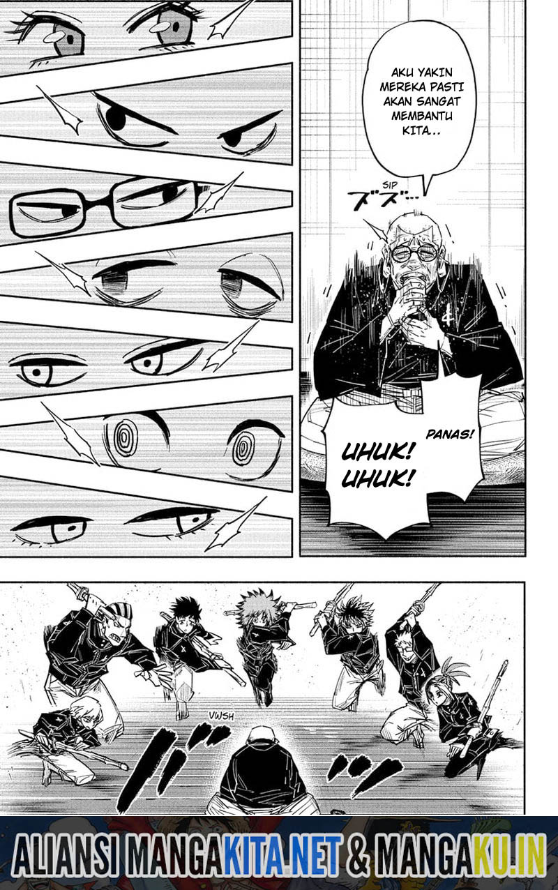 Dorondororon Chapter 27 Image 15