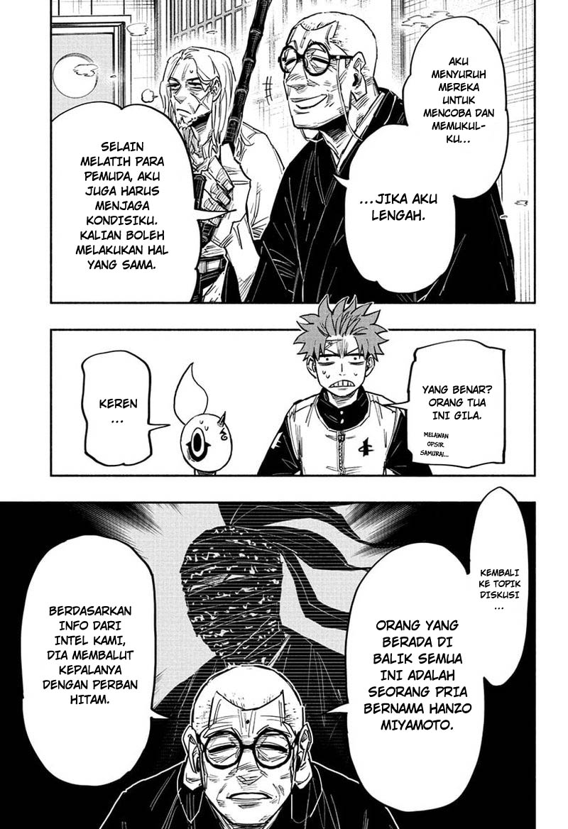 Dorondororon Chapter 27 Image 17