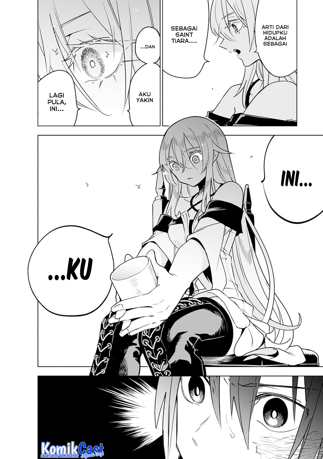 Isekai Meikyuu no Saishinbu o Mezasou Chapter 38 Image 12