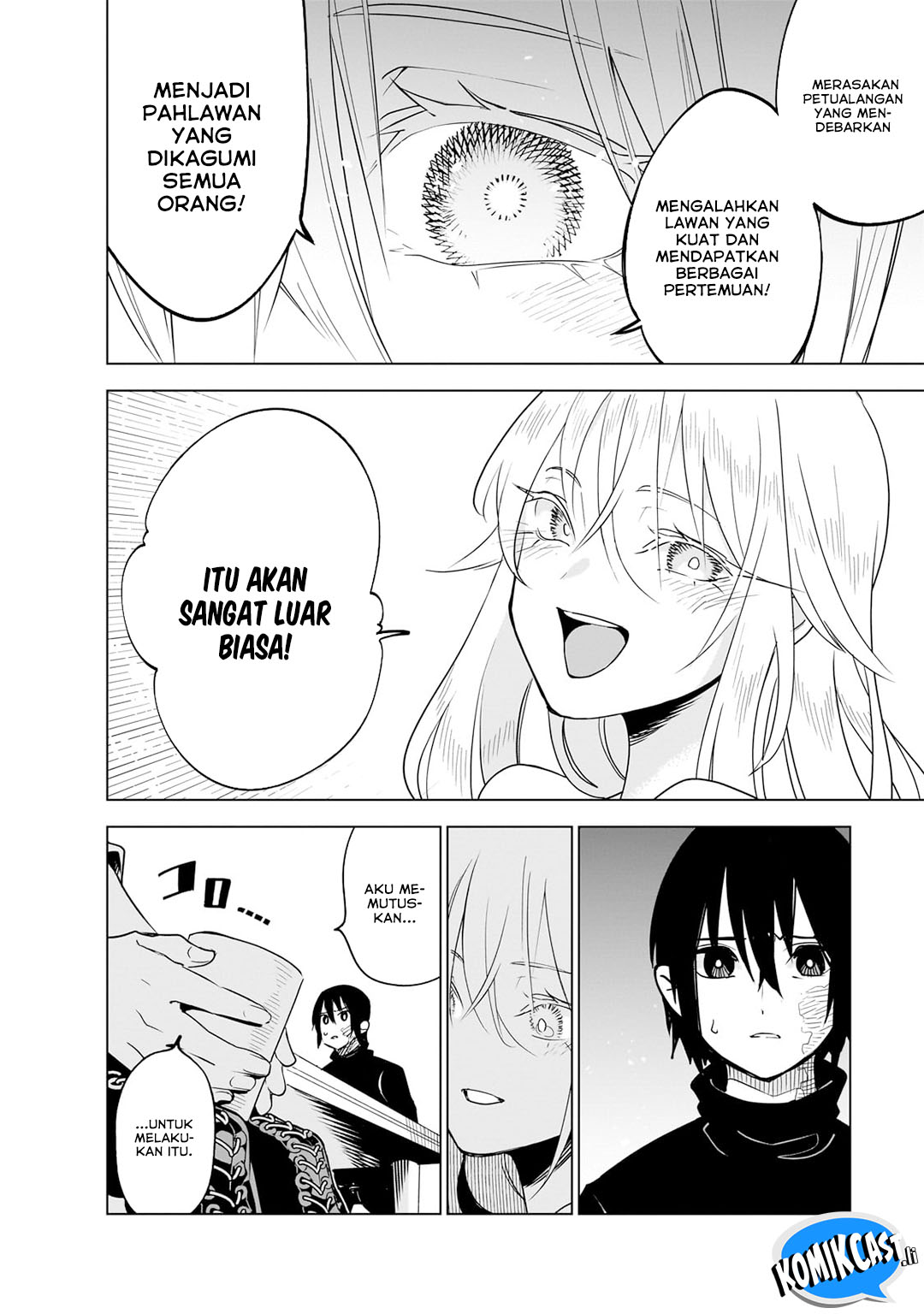 Isekai Meikyuu no Saishinbu o Mezasou Chapter 38 Image 14