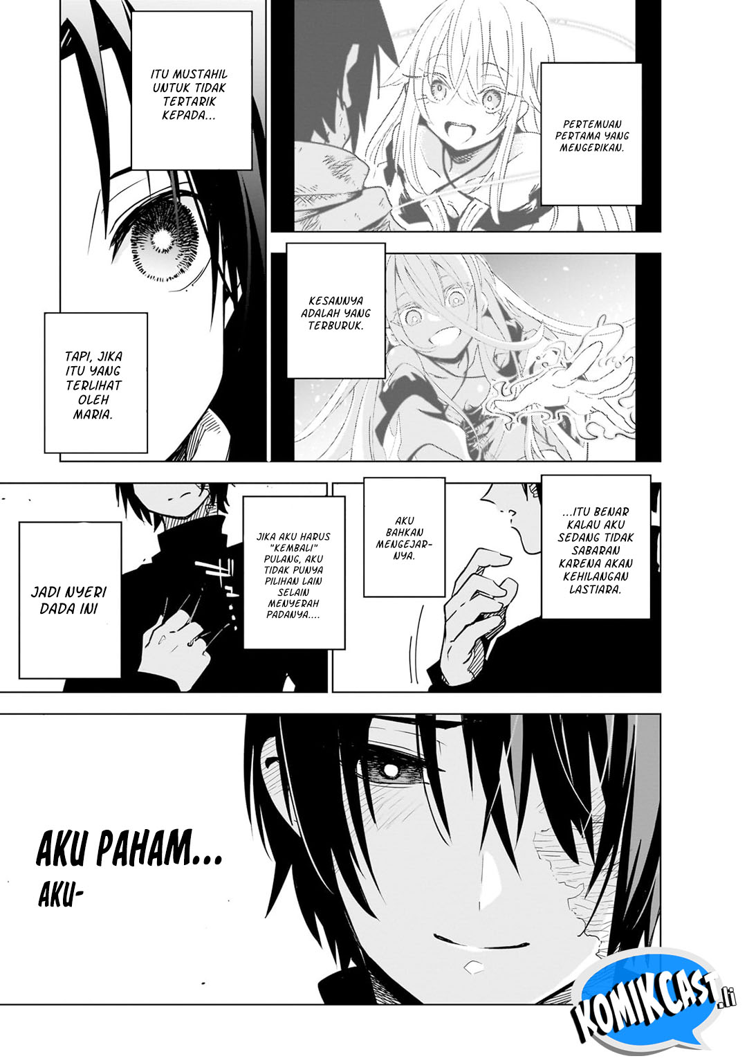 Isekai Meikyuu no Saishinbu o Mezasou Chapter 38 Image 28