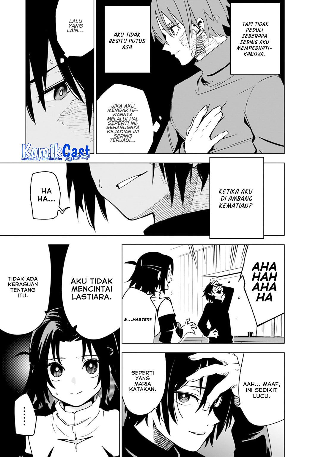 Isekai Meikyuu no Saishinbu o Mezasou Chapter 38 Image 31