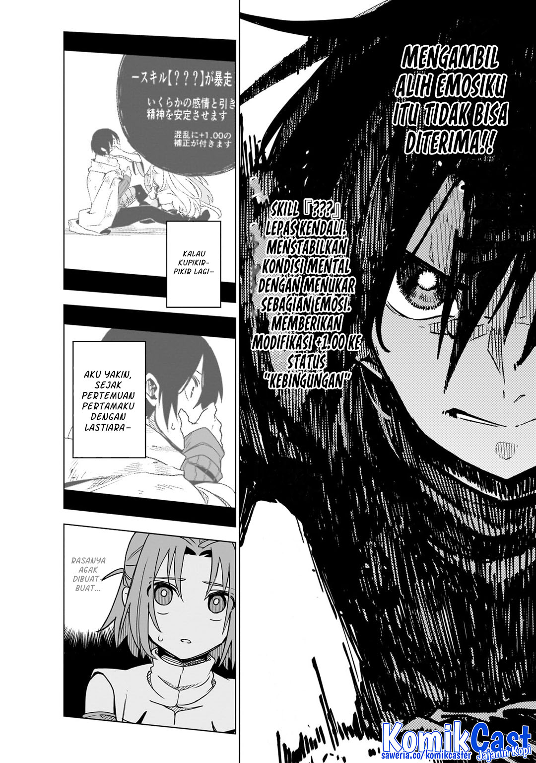 Isekai Meikyuu no Saishinbu o Mezasou Chapter 38 Image 34