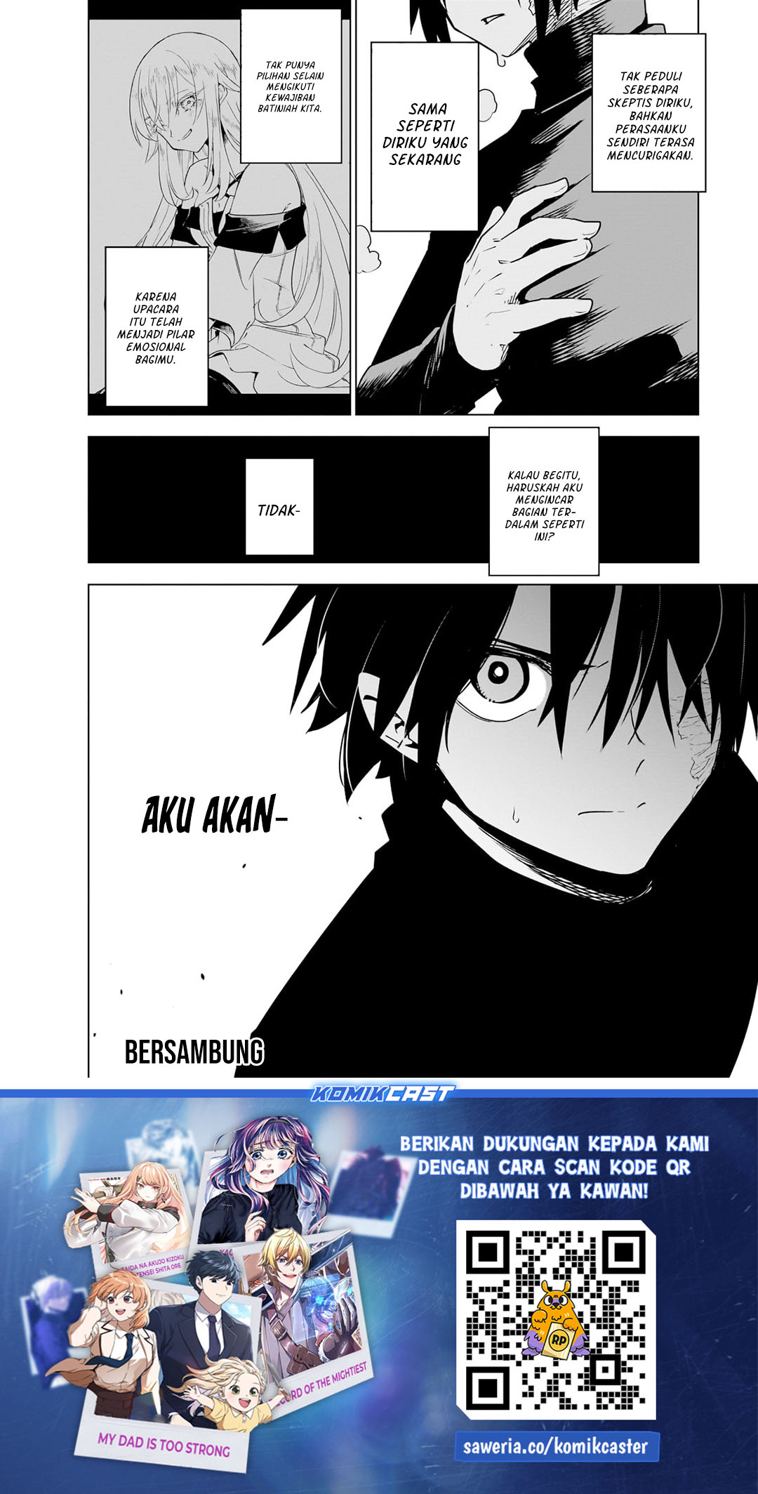 Isekai Meikyuu no Saishinbu o Mezasou Chapter 38 Image 36