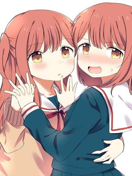 Mutually Unrequited Twin Sisters Chapter 01 Image 4