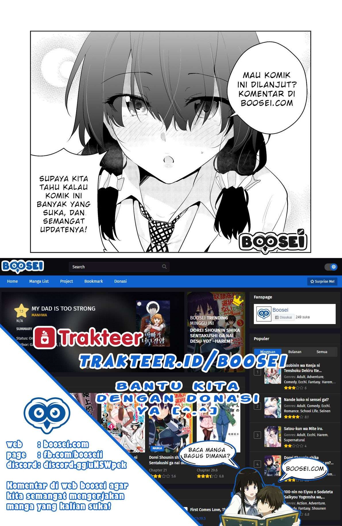 Mutually Unrequited Twin Sisters Chapter 15 Image 5