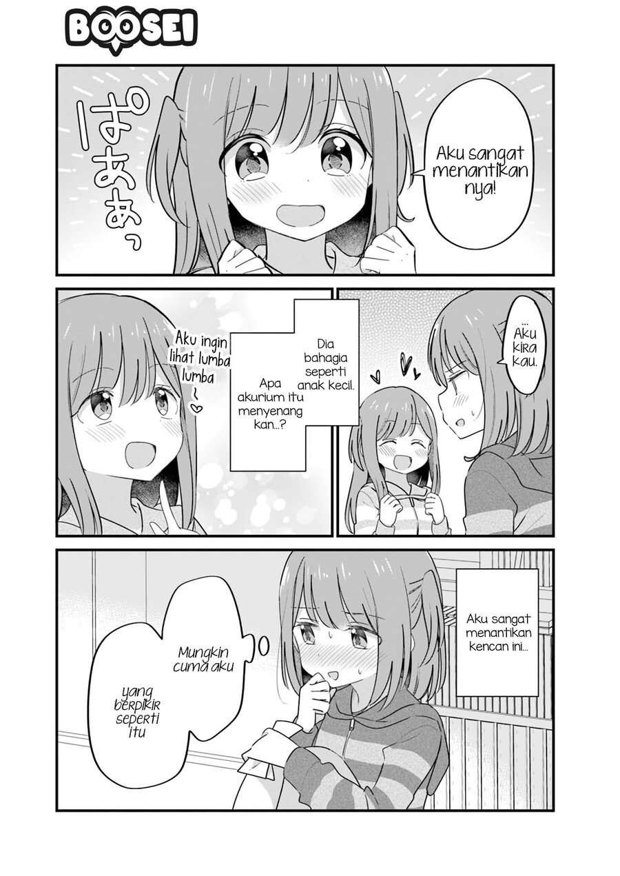Mutually Unrequited Twin Sisters Chapter 16 Image 4