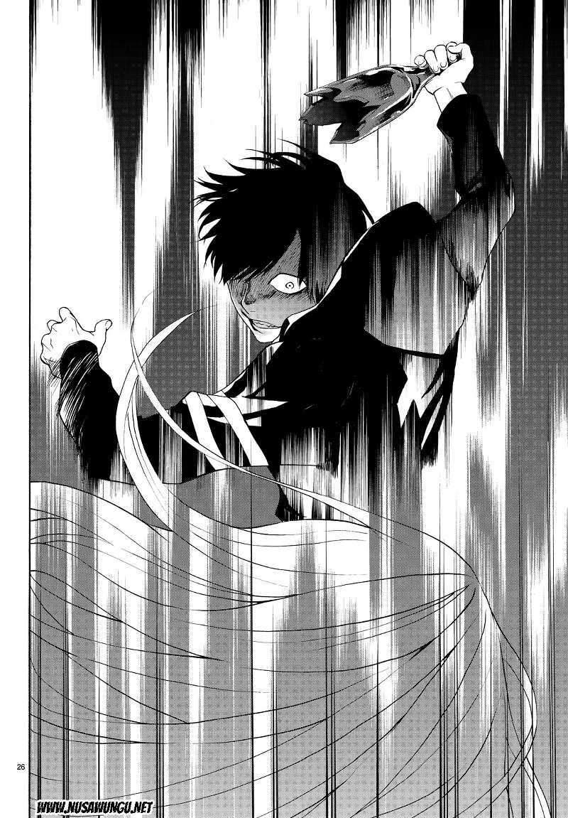 Konya wa Tsuki ga Kirei Desu ga, Toriaezu Shi ne Chapter 04 Image 26