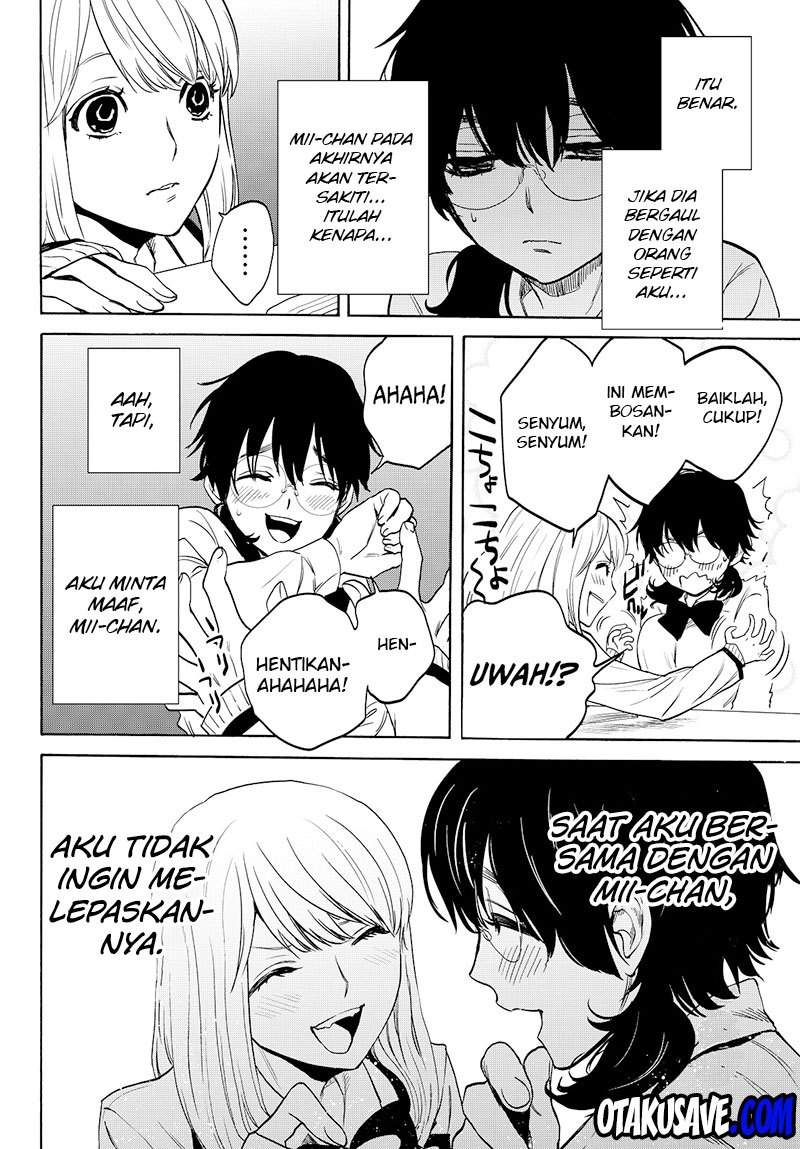 Konya wa Tsuki ga Kirei Desu ga, Toriaezu Shi ne Chapter 07 Image 20