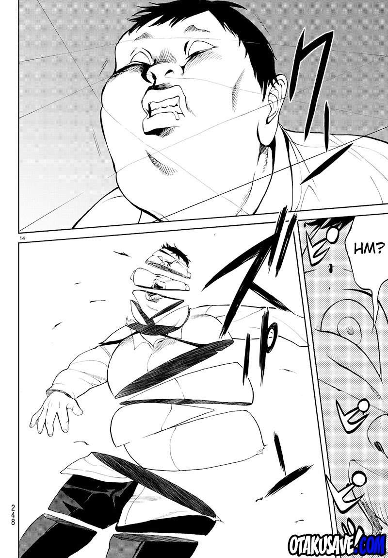 Konya wa Tsuki ga Kirei Desu ga, Toriaezu Shi ne Chapter 08 Image 14