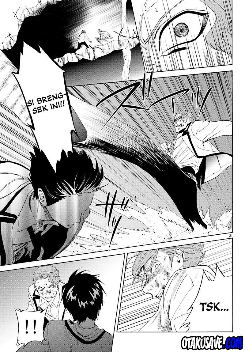 Konya wa Tsuki ga Kirei Desu ga, Toriaezu Shi ne Chapter 09 Image 20
