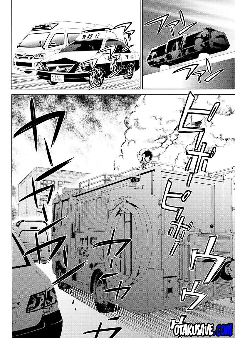 Konya wa Tsuki ga Kirei Desu ga, Toriaezu Shi ne Chapter 09 Image 41