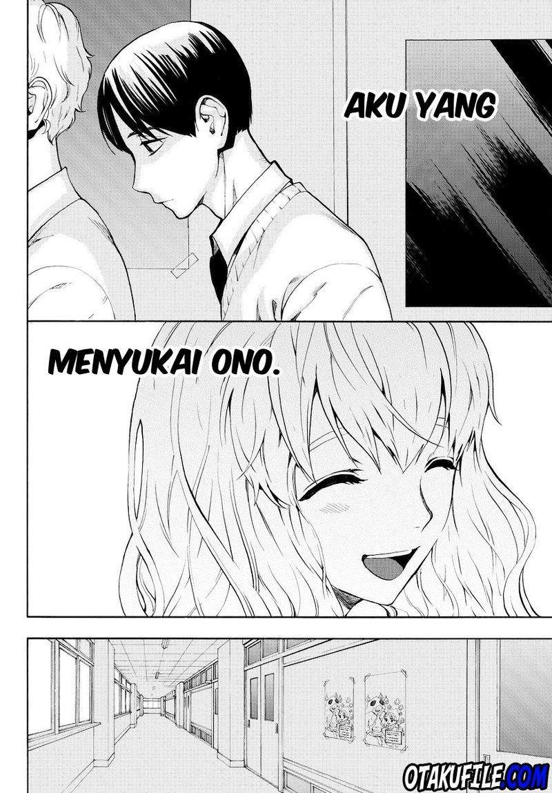 Konya wa Tsuki ga Kirei Desu ga, Toriaezu Shi ne Chapter 13 Image 12