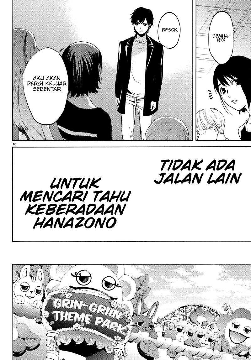 Konya wa Tsuki ga Kirei Desu ga, Toriaezu Shi ne Chapter 18 Image 10