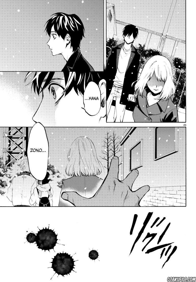 Konya wa Tsuki ga Kirei Desu ga, Toriaezu Shi ne Chapter 19 Image 21