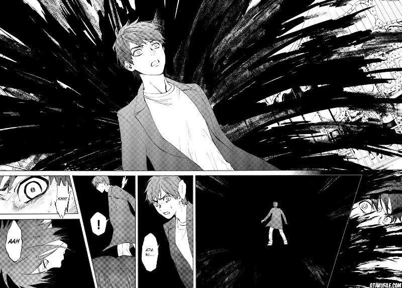 Konya wa Tsuki ga Kirei Desu ga, Toriaezu Shi ne Chapter 19 Image 22
