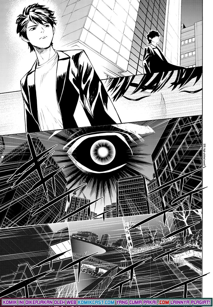 Konya wa Tsuki ga Kirei Desu ga, Toriaezu Shi ne Chapter 27 Image 9
