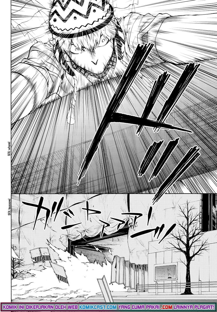 Konya wa Tsuki ga Kirei Desu ga, Toriaezu Shi ne Chapter 31 Image 28