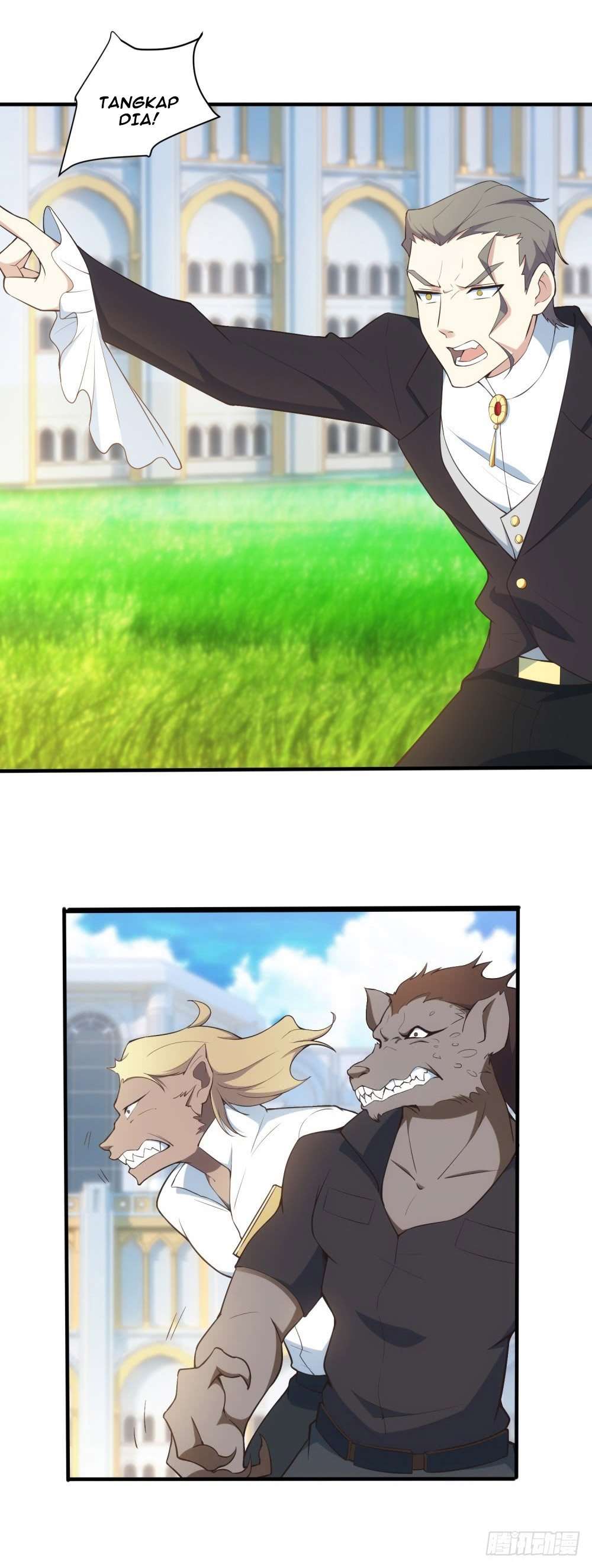 Skyfire Avenue Chapter 02 Image 13